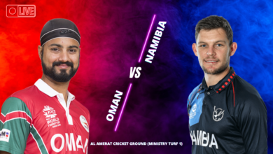 Oman vs Namibia – ICC Cricket World Cup League 2 2023-27 match preview