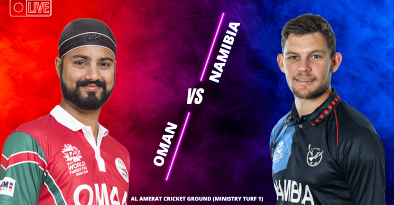 Oman vs Namibia – ICC Cricket World Cup League 2 2023-27 match preview