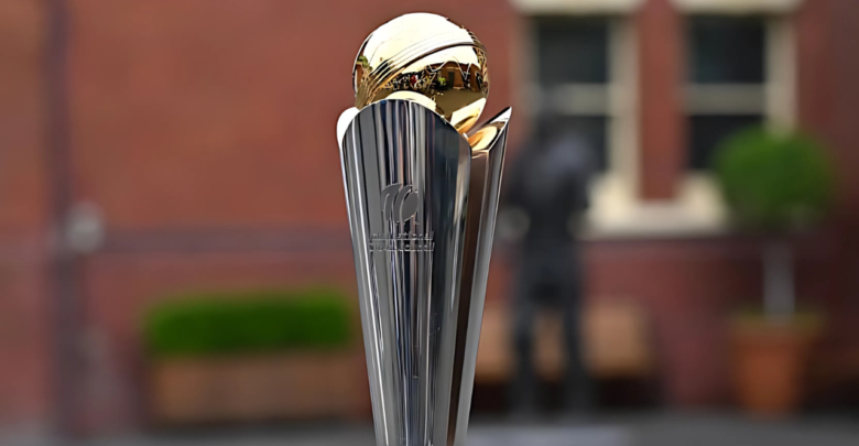 ICC Champions Trophy 2025 teams, schedule, and venue details