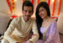 Yuzvendra Chahal and Dhanashree Verma Divorce Reports Suggest ₹60 Crore Alimony