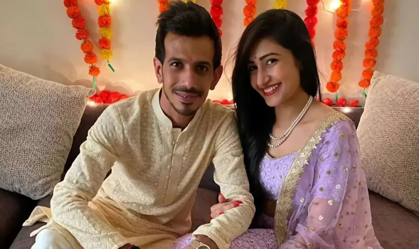 Yuzvendra Chahal and Dhanashree Verma Divorce Reports Suggest ₹60 Crore Alimony