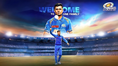 Mujeeb Ur Rahman replaces AM Ghazanfar in Mumbai Indians squad for IPL 2025