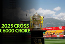 IPL 2025 advertisement revenue projected to exceed INR 6000 crore, setting new financial records.