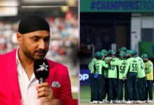 Harbhajan Singh takes a jibe at Pakistan after India's Champions Trophy 2025 semifinal win.