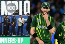 Pakistan Cricket Board representatives missing from Champions Trophy 2025 final podium