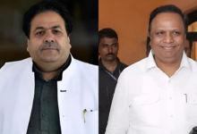 Rajeev Shukla and Ashish Shellar appointed as BCCI representatives on ACC board