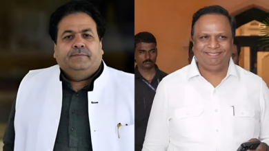 Rajeev Shukla and Ashish Shellar appointed as BCCI representatives on ACC board