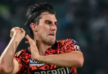 Pat Cummins leading Sunrisers Hyderabad in IPL 2025 with determination