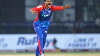 Axar Patel appointed as Delhi Capitals captain for IPL 2025 season.