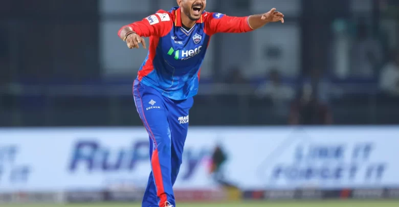 Axar Patel appointed as Delhi Capitals captain for IPL 2025 season.