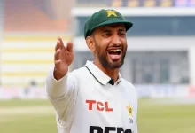 Shan Masood signs an all-format contract with Leicestershire for the 2025 season