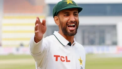 Shan Masood signs an all-format contract with Leicestershire for the 2025 season