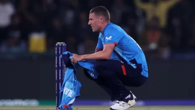 England pacer Brydon Carse ruled out of IPL 2025 due to foot injury sustained in the ICC Champions Trophy.