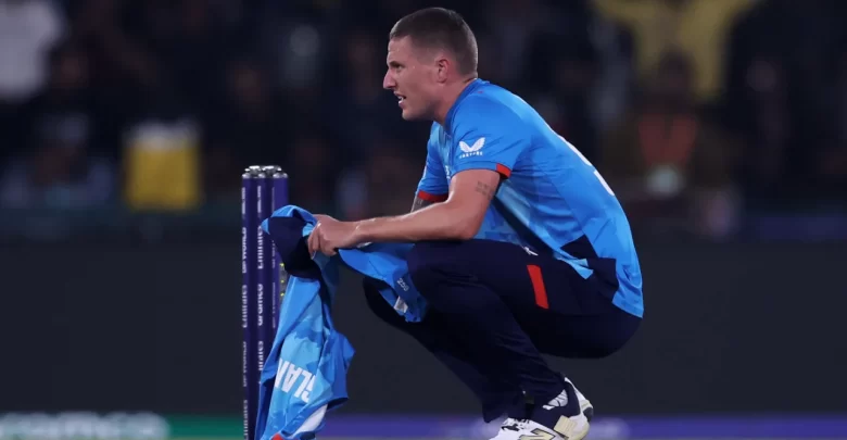 England pacer Brydon Carse ruled out of IPL 2025 due to foot injury sustained in the ICC Champions Trophy.