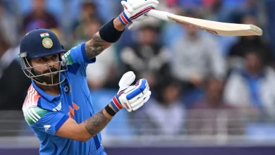 Virat Kohli leads India to a dominant victory in the ICC Champions Trophy semi-final