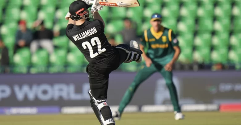 Kane Williamson creates history as New Zealand’s highest run-scorer in international cricket.