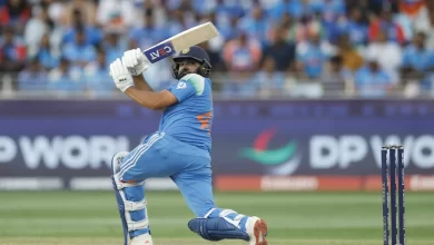 Rohit Sharma's explosive knock in ICC Champions Trophy 2025 final