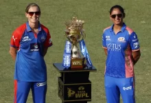 Delhi Capitals and Mumbai Indians face off in the WPL 2025 final at Brabourne Stadium.