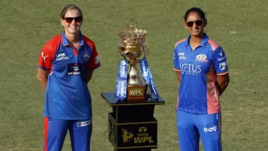 Delhi Capitals and Mumbai Indians face off in the WPL 2025 final at Brabourne Stadium.