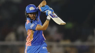 Harmanpreet Kaur plays a match-winning knock, leading Mumbai Indians to victory in the WPL 2025 final.