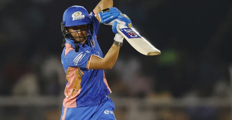 Harmanpreet Kaur plays a match-winning knock, leading Mumbai Indians to victory in the WPL 2025 final.