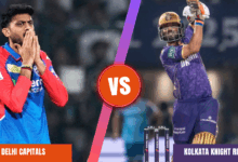 Delhi Capitals vs Kolkata Knight Riders Showdown Under Lights at Arun Jaitley Stadium