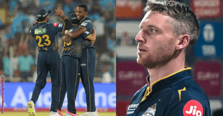 jos buttler and kagiso rabada return to gujarat titans for ipl 2025