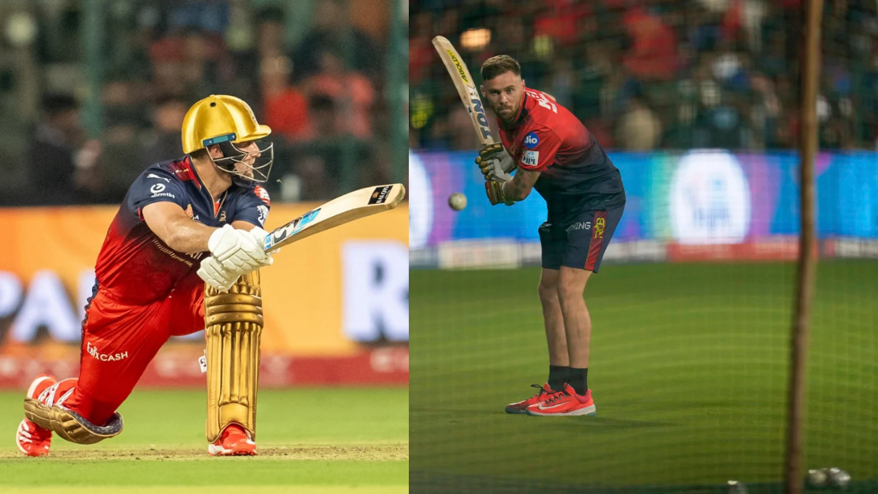 phil salt and liam livingstone rejoin rcb squad ahead of match against kkr in ipl 2025