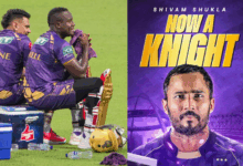 kolkata knight riders sign shivam shukla as rovman powell replacement for ipl 2025