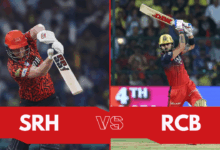 SRH vs RCB IPL 2025 Match 65 Preview – Players warming up before toss