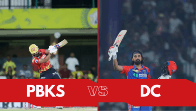 Shreyas Iyer and KL Rahul face off in IPL 2025 playoff-defining match between PBKS and DC