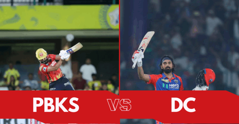 Shreyas Iyer and KL Rahul face off in IPL 2025 playoff-defining match between PBKS and DC