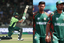 Babar Azam dropped from Pakistan squad for Bangladesh T20Is 2025 – Selection shocker