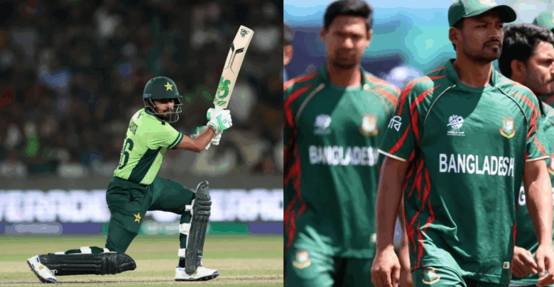 Babar Azam dropped from Pakistan squad for Bangladesh T20Is 2025 – Selection shocker