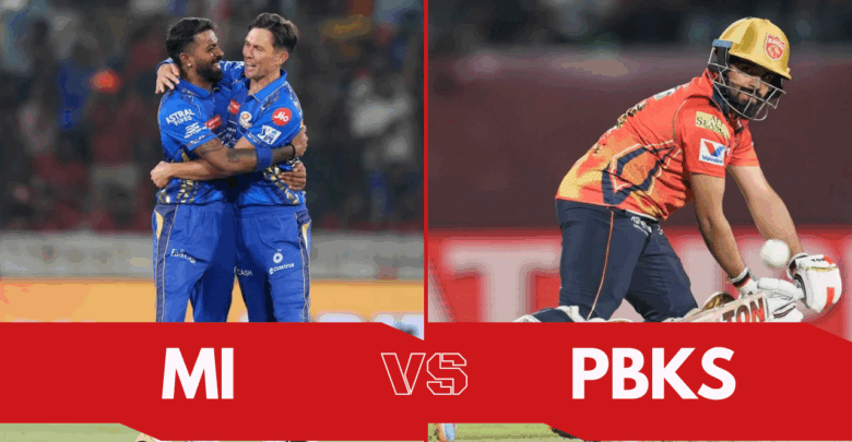 pbks vs mi match preview jaipur pitch report and dream11 fantasy tips