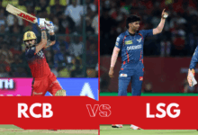 virat kohli aims for big finish in ipl 2025 against lsg at ekana stadium