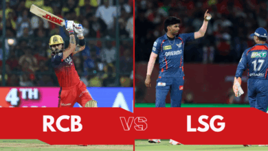 virat kohli aims for big finish in ipl 2025 against lsg at ekana stadium
