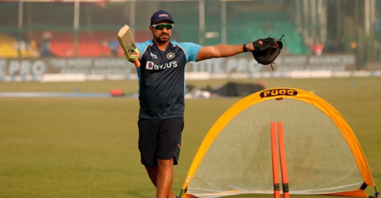 t dilip rejoins indian cricket team as fielding coach for england tour 2025