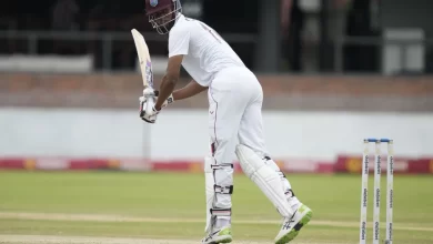 roston chase appointed as west indies test captain ahead of australia series 2025