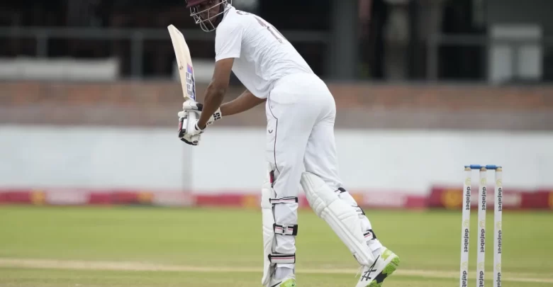 roston chase appointed as west indies test captain ahead of australia series 2025