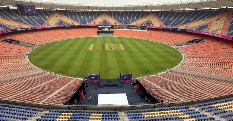 Narendra Modi Stadium to Host IPL 2025 Final on June 3