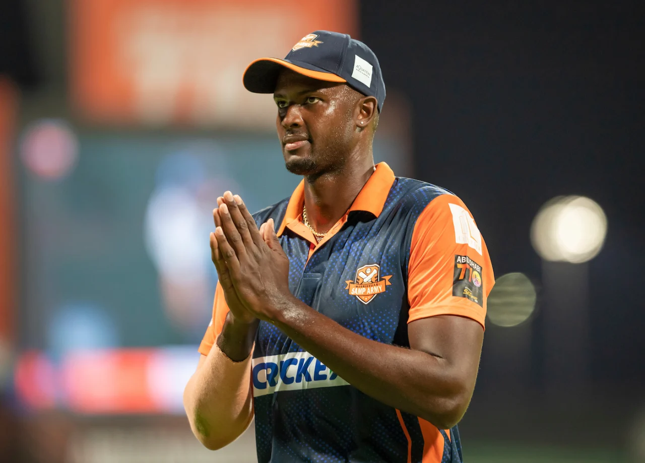 Jason Holder leaves Barbados Royals after 11 years for Patriots switch