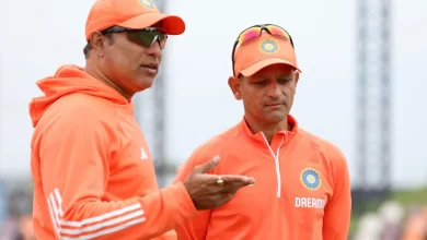 hrishikesh kanitkar appointed as india a coach for england tour 2025