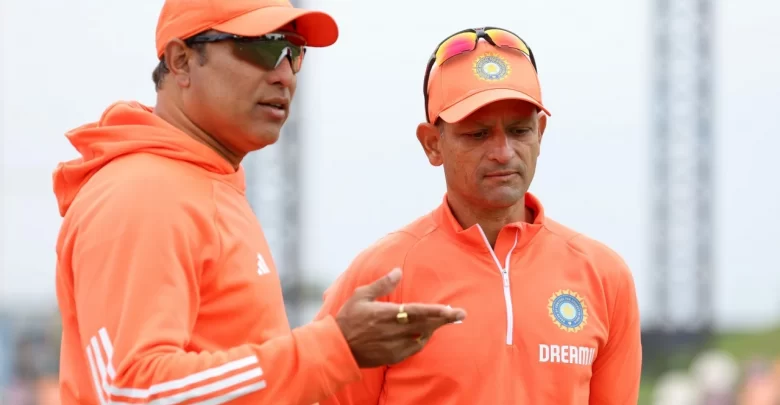 hrishikesh kanitkar appointed as india a coach for england tour 2025