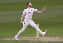 sam cook gets maiden england test call-up for zimbabwe test at trent bridge