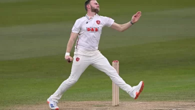 sam cook gets maiden england test call-up for zimbabwe test at trent bridge