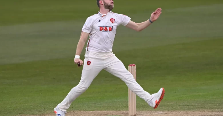 sam cook gets maiden england test call-up for zimbabwe test at trent bridge
