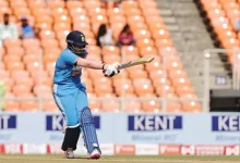 Shafali Verma returns to India squad for England women's tour 2025