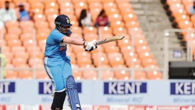 Shafali Verma returns to India squad for England women's tour 2025