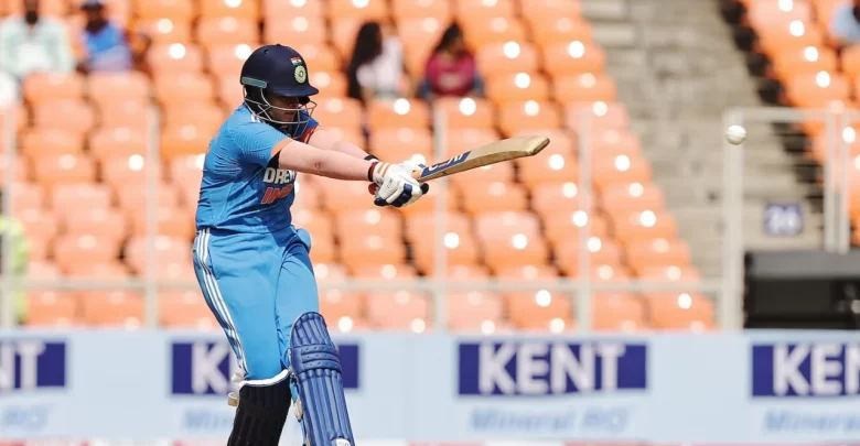 Shafali Verma returns to India squad for England women's tour 2025